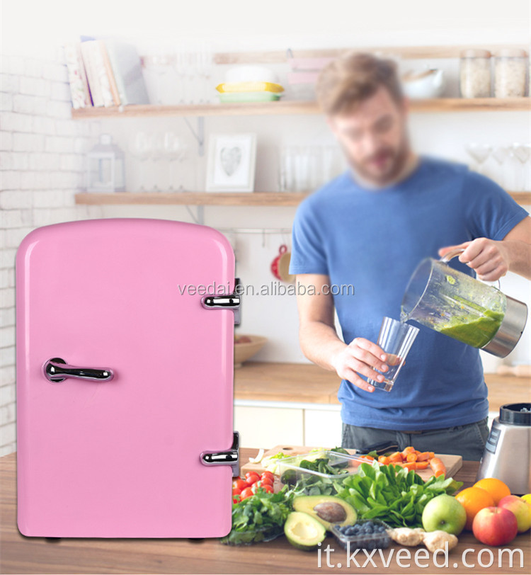 Salvamento energetico multifunzione USB Mini frigorifera di raffreddamento a frigorifero portatile